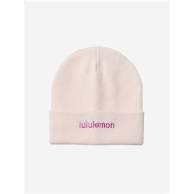Эластичная теплая шапка унисекс ЛУЛУЛЕМО*Н