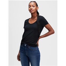 ForeverSoft Scoopneck T-Shirt