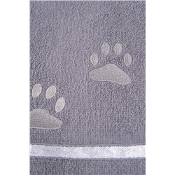 14418/8 Полотенце Лапки маленькие