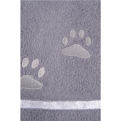 14418/8 Полотенце Лапки маленькие