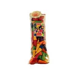 Набор ароматических конусов Mix Scent с подставкой 100 конусов/ Mix scent aroma cones