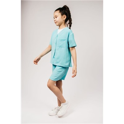 Костюм с шортами 0416 НАТАЛИ #982037