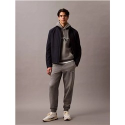 Мужские тёплые штаны с меховой изнанкой СК