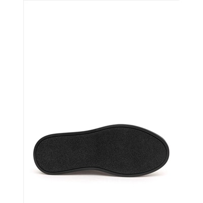 Siyah Sneaker Ayakkabı