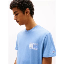 Paisley Flag Logo T-Shirt