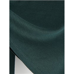 Bluse mit gesprenkelter Textur