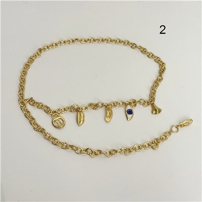 Декоративный ремень  Schiaparell*i