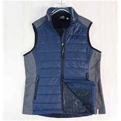 Женский стеганый жилет