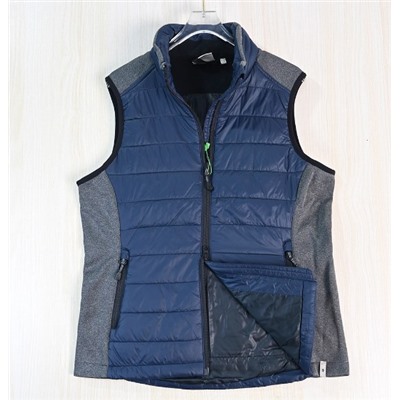 Женский стеганый жилет