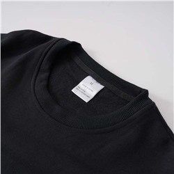 Мужской пуловер FC на флисе