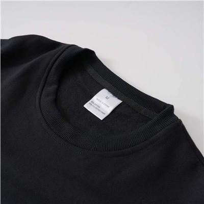 Мужской пуловер FC на флисе