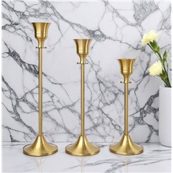 Подсвечник. 3 шт в наборе