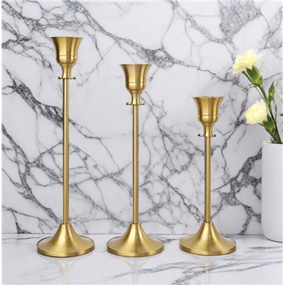 Подсвечник. 3 шт в наборе