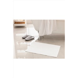 English Home Vanity Pirinç Ayak Havlusu 50x70 Cm Beyaz 10029720