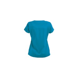 Grey's Anatomy Scrubs Modern Fit 3 Pocket V-Neck Top