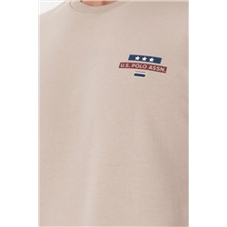 Erkek Taş Sweatshirt