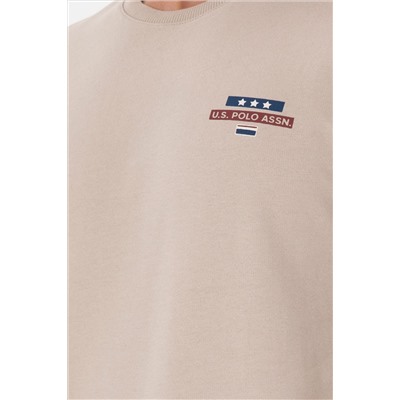 Erkek Taş Sweatshirt