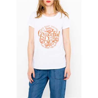 Camiseta Blanco