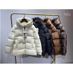 Пуховик   max mara  пух перо люкс