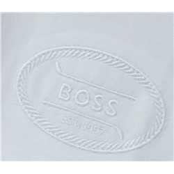 Удобная хлопковая футболка   БОС*С