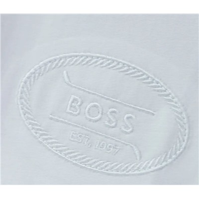 Удобная хлопковая футболка   БОС*С