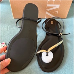 Женские пляжные сандалии ЗАР*А