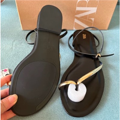 Женские пляжные сандалии ЗАР*А