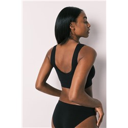 COZY Top seamless negro