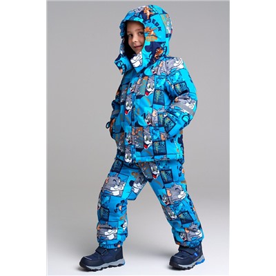 Комплект (Куртка + Полукомбинезон) PLAYTODAY, 946232