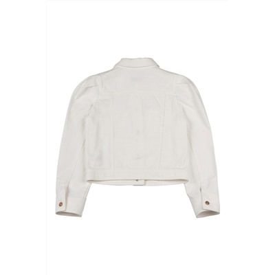 Chaqueta vaquera Blanco