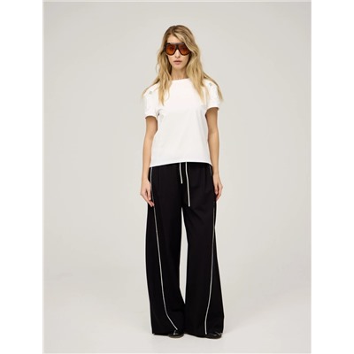 Белая футболка "Закрепки"