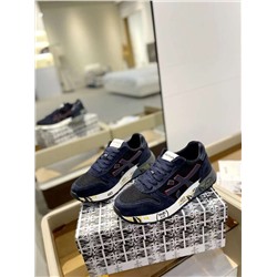Какие красивые 😍  Premiat*a Lander Trainers 1:1 Натуральная замша/кожа, оригинальная ткань, суперлегкая и комфортная подошва