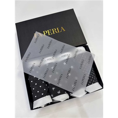 Набор женских бесшовных трусов  LA PERL*A