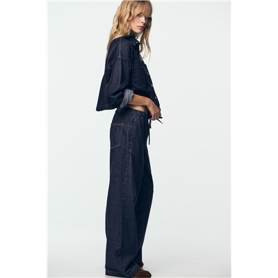 JEANS Z1975 JOGGER WIDE LEG