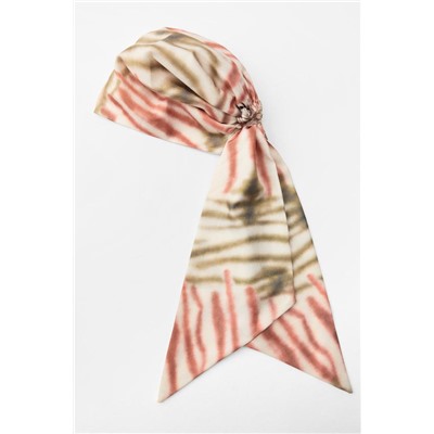 PRINTED CAP HEADBAND