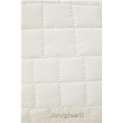 Bolso bandolera acolchado