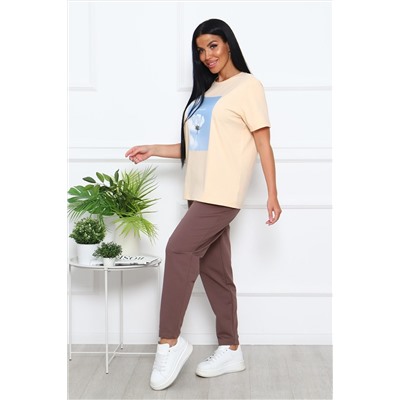 Костюм с брюками 1005 НАТАЛИ #1018990