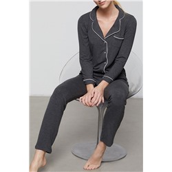 Camisón Waelle Antracita