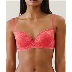 Soutien-gorge ampliforme en dentelle