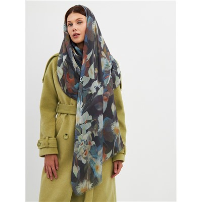 Палантин женский KSH25-K12513