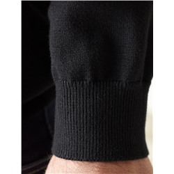 Джемпер тонкой вязки с застежкой на пуговицы