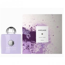 AMOUAGE LILAC LOVE (w) edp 100ml + стоимость флакона