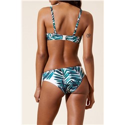 Braguita de biquini Bluebay Azul y blanco