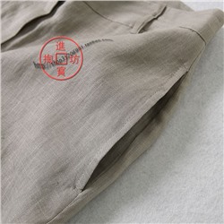 Женские  льняные брюки Zar*a   Экспорт в Европу