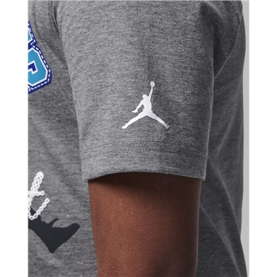 Jordan Big Kids' Graphic T-Shirt