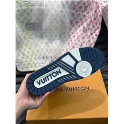 Высокие кроссовки Loui*s Vuitto*n   Материал: воловья кожа