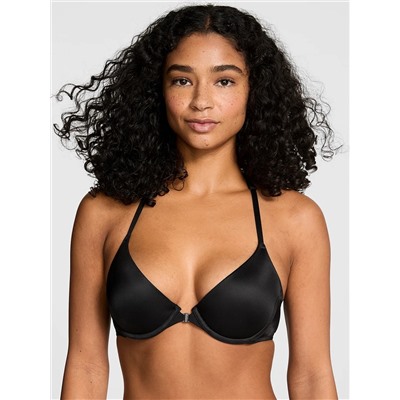 PINK Wear Everywhere Wear Everywhere Front-Close Push-Up Bra