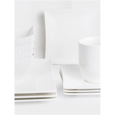 Набор обеденный, 16 пр, Даймонд