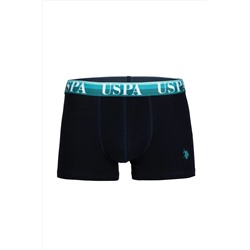 U.S. Polo Assn. Erkek 3'lü Boxer Takımı 50301579-vr046