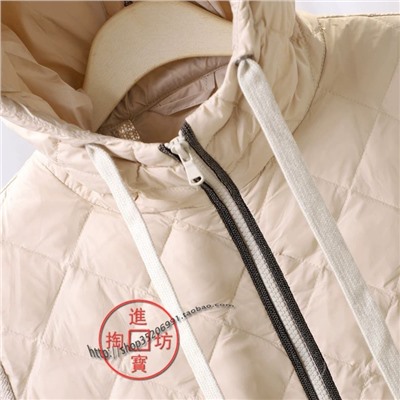 Женская куртка в стиле Brunell*o Cucinell*i